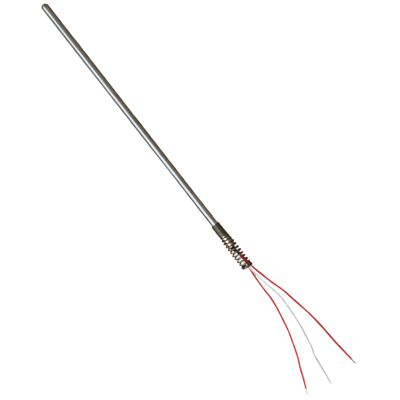 SOR Thermocouple with Spring, Industrial Style